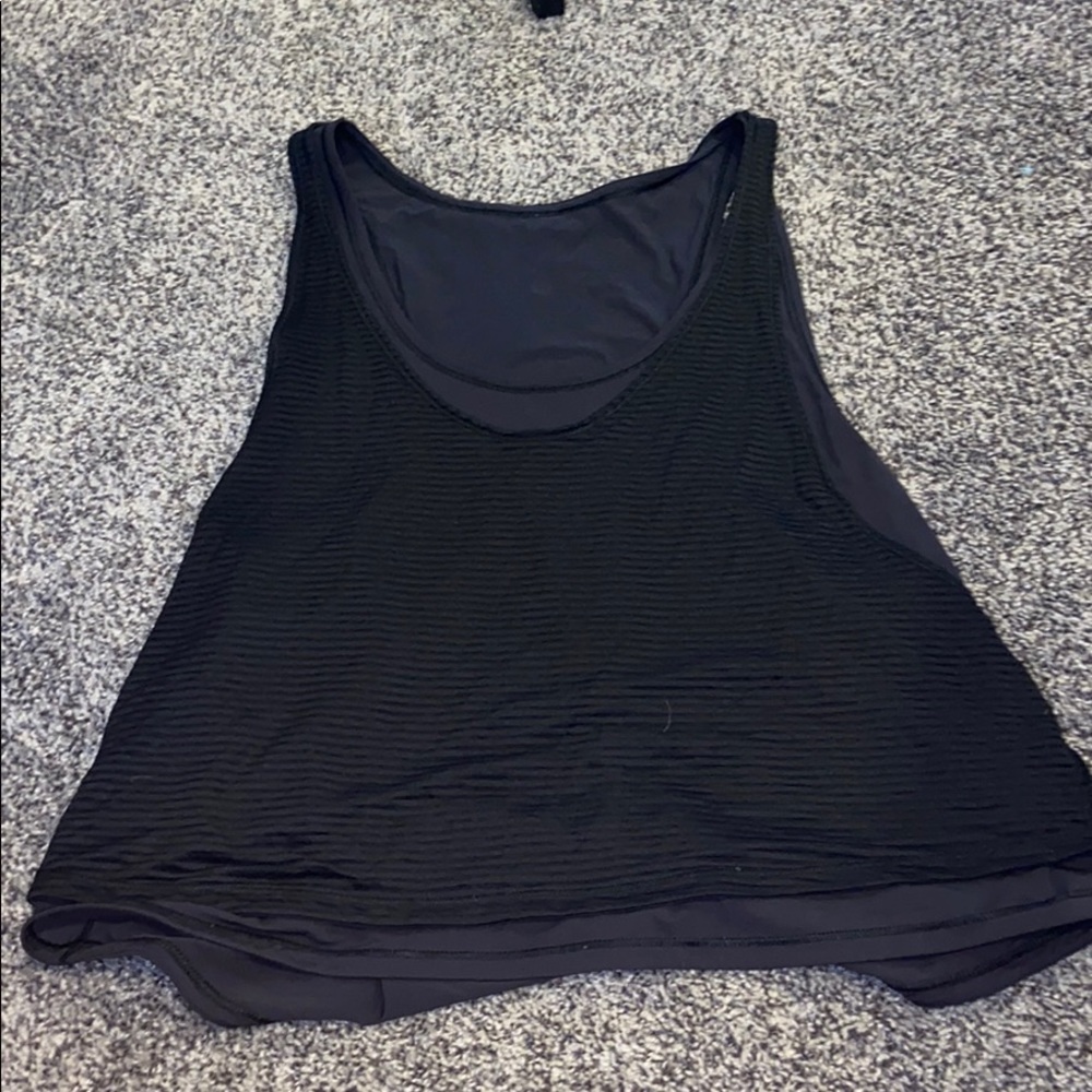 Lululemon Double Layered Tank